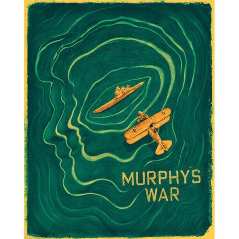 Murphy's War